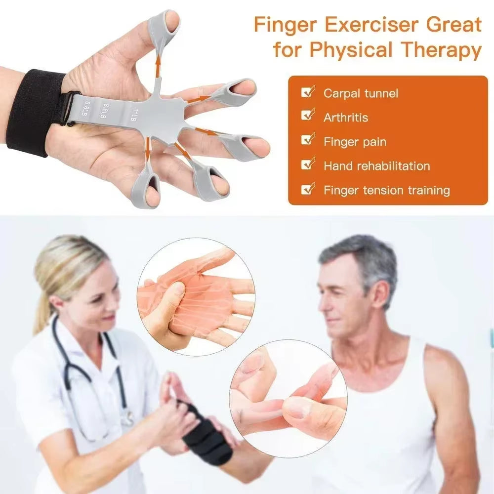 Ultimate Finger Grip Strengthener